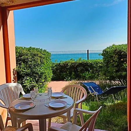 Apartment En Front De A Sete, Parking Prive, Piscine - 2 Cles - Fr-1-472a-151 *