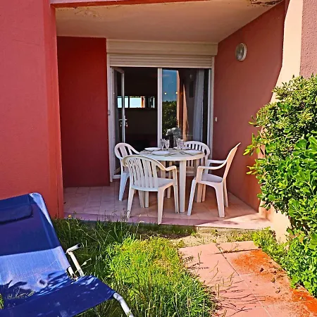 Apartment En Front De A Sete, Parking Prive, Piscine - 2 Cles - Fr-1-472a-151