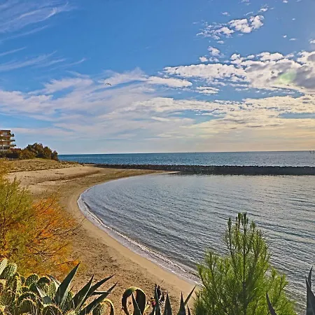 En Front De A Sete, Parking Prive, Piscine - 2 Cles - Fr-1-472a-151 Apartment Sete