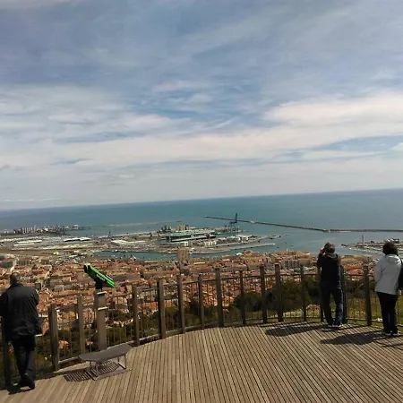 En Front De A Sete, Parking Prive, Piscine - 2 Cles - Fr-1-472a-151 Sete