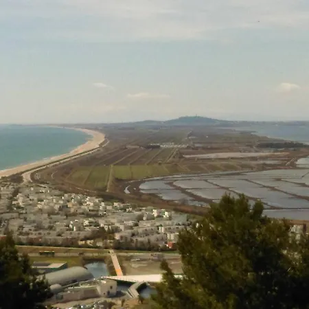 En Front De A Sete, Parking Prive, Piscine - 2 Cles - Fr-1-472a-151 Sete