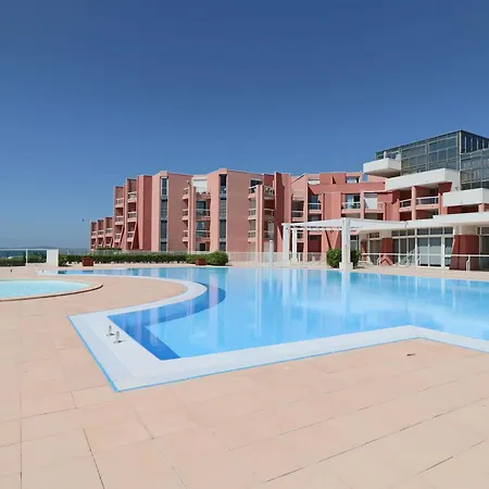 Apartment En Front De A Sete, Parking Prive, Piscine - 2 Cles - Fr-1-472a-151 *