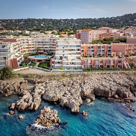 En Front De A Sete, Parking Prive, Piscine - 2 Cles - Fr-1-472a-151 * Sete
